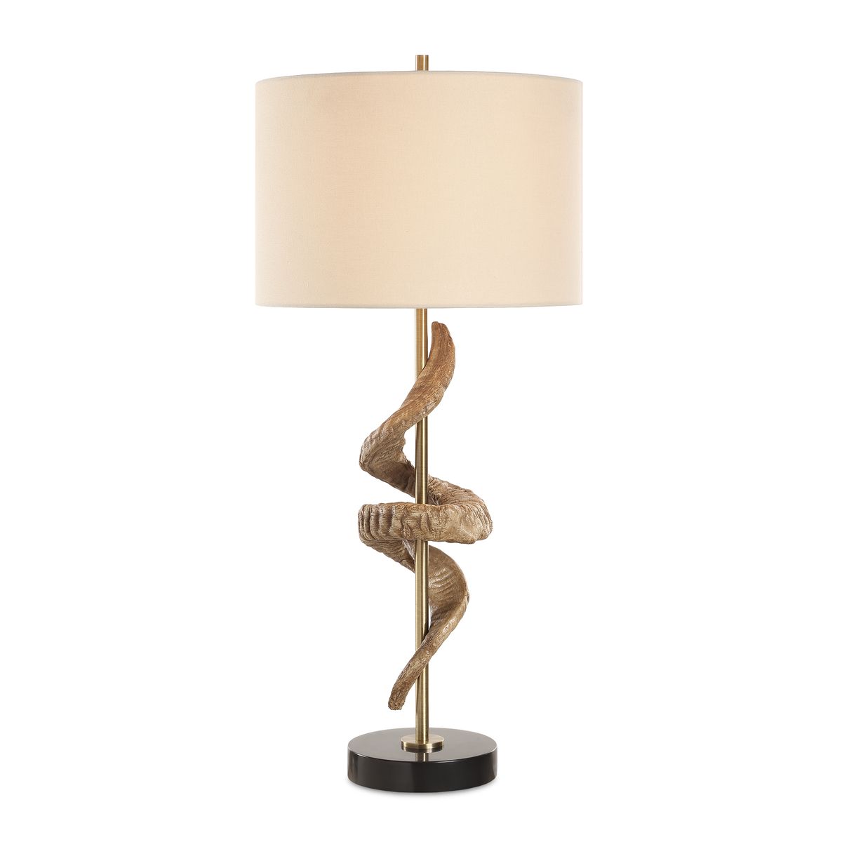 Crafted Table Lamp