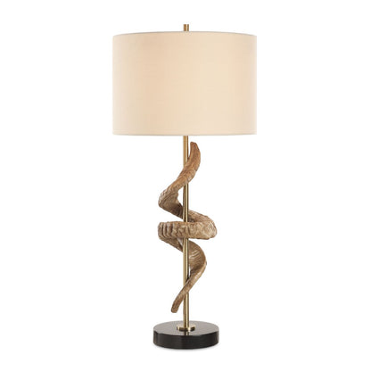 Crafted Table Lamp