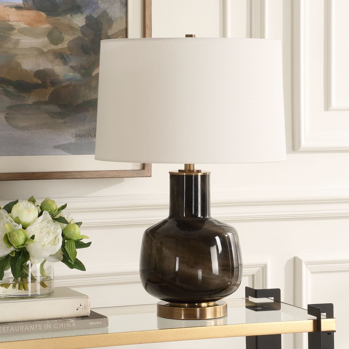 Modern Table Lamp