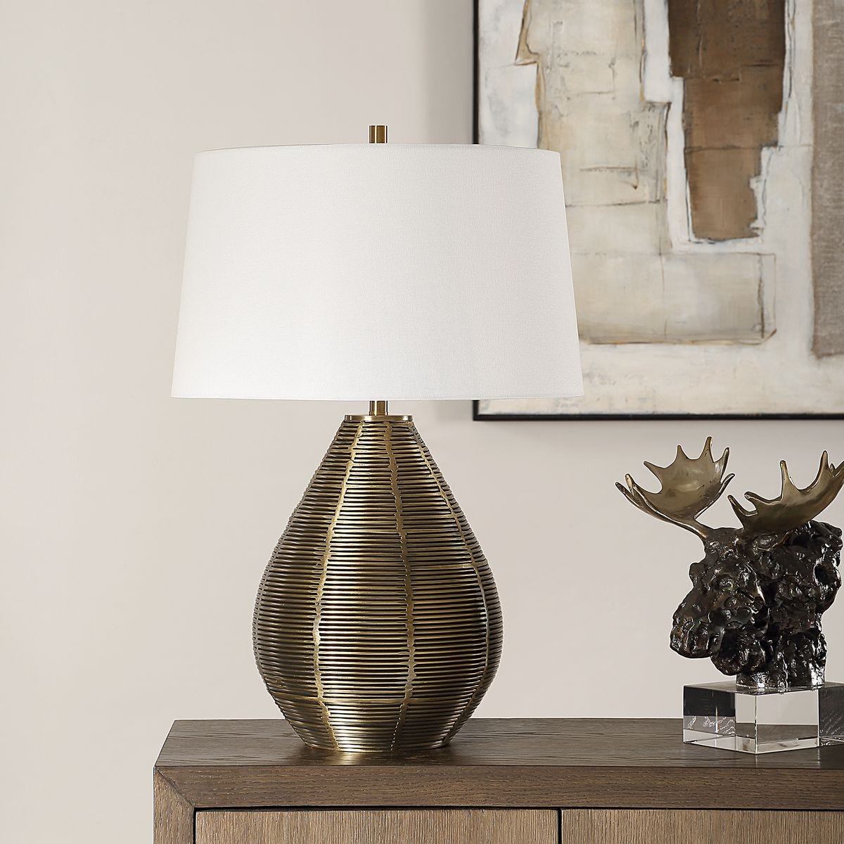 Artisan Table Lamp