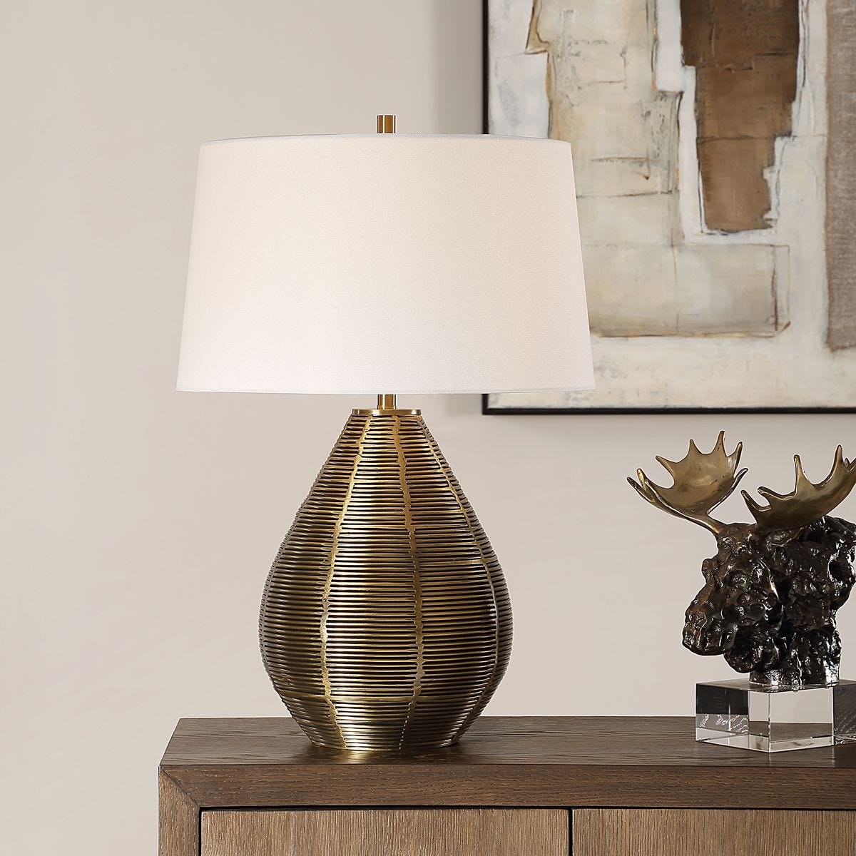 Artisan Table Lamp