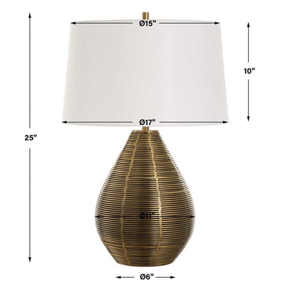 Artisan Table Lamp