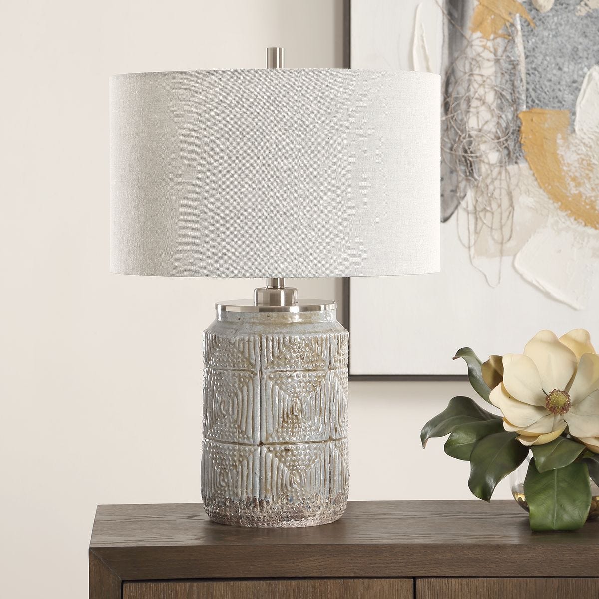 Refined Table Lamp