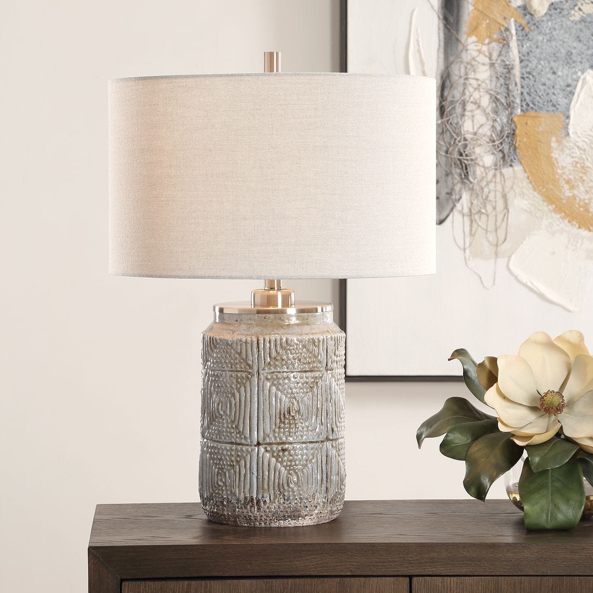 Refined Table Lamp
