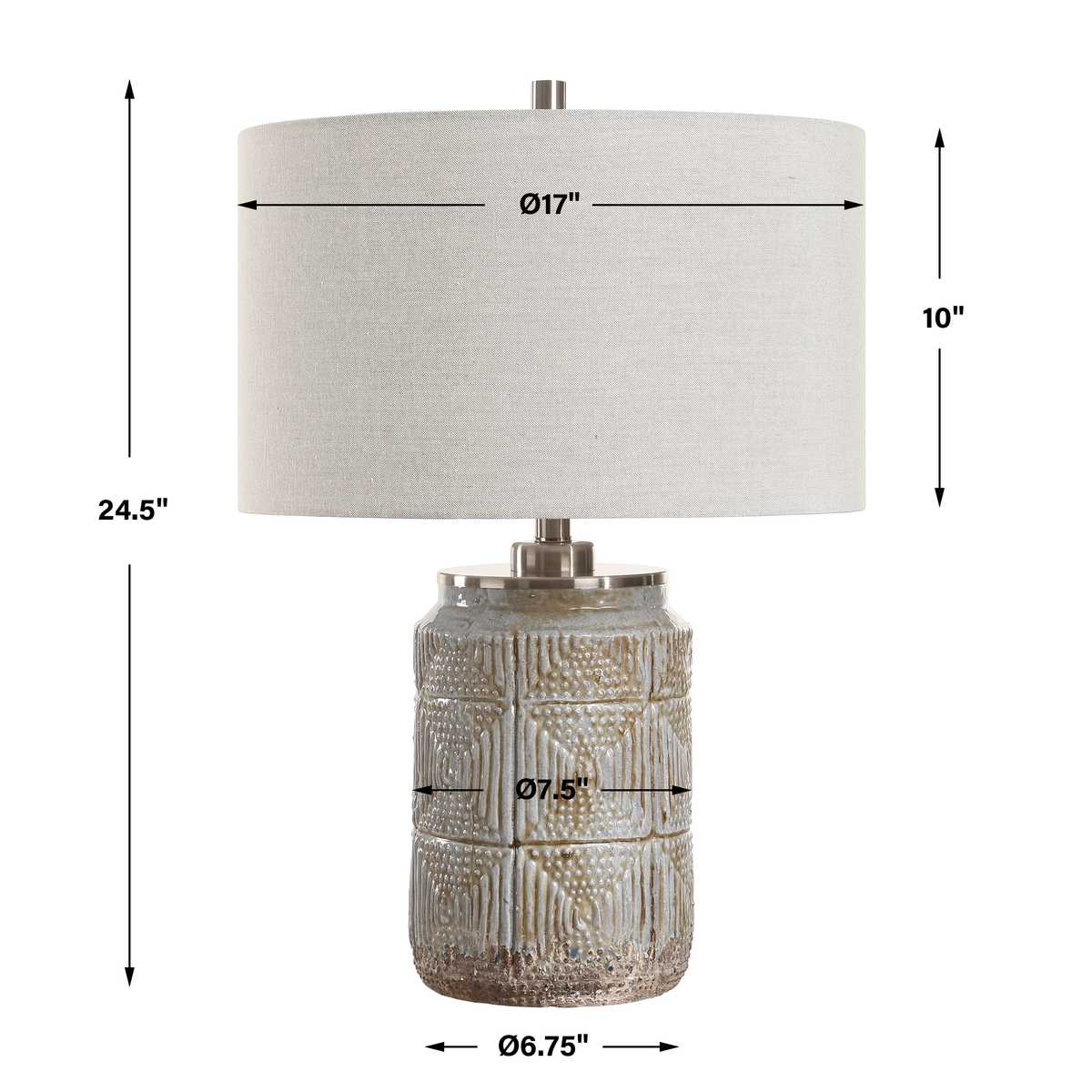 Refined Table Lamp