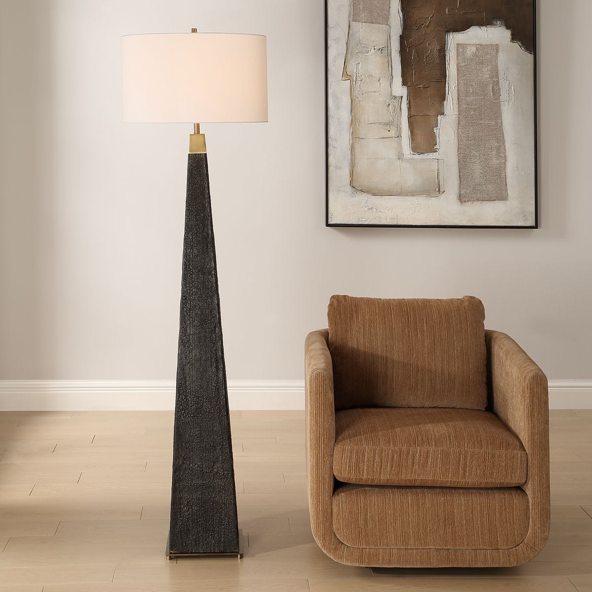 Fairhaven 11 Floor Lamp