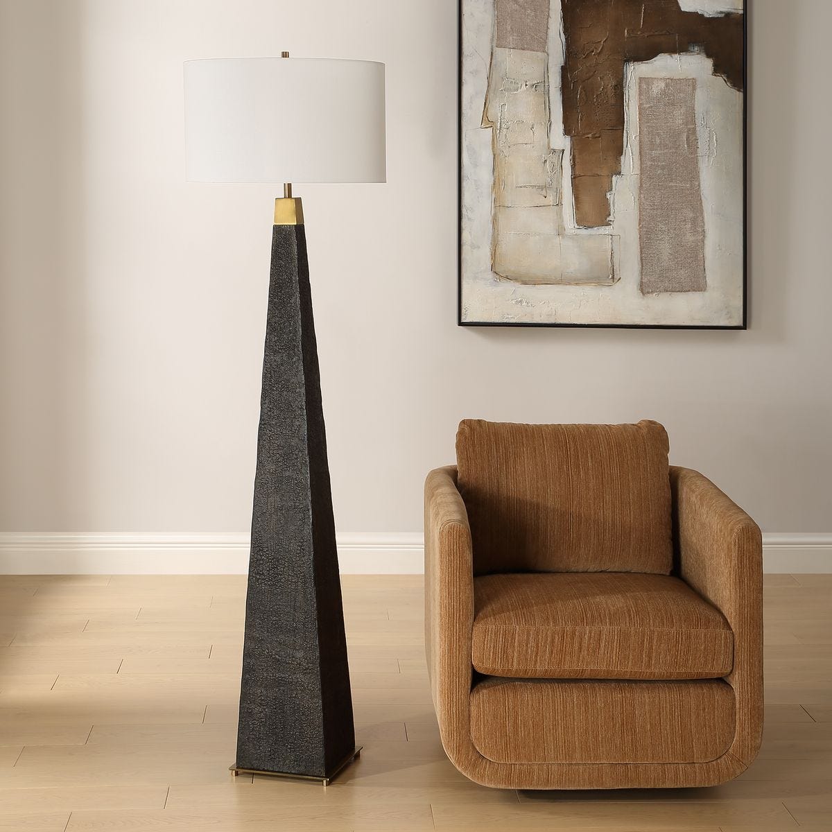Fairhaven 11 Floor Lamp