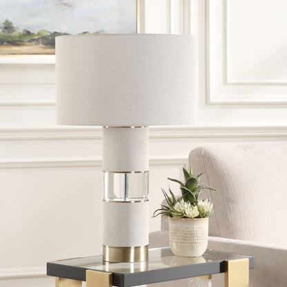 Elevated Table Lamp
