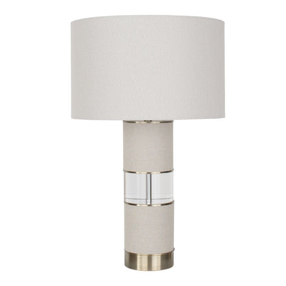 Elevated Table Lamp