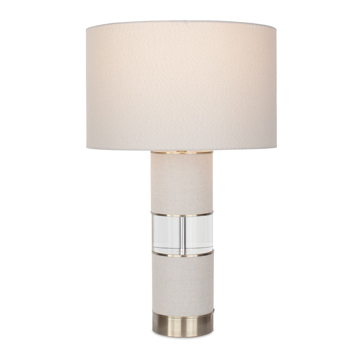Elevated Table Lamp