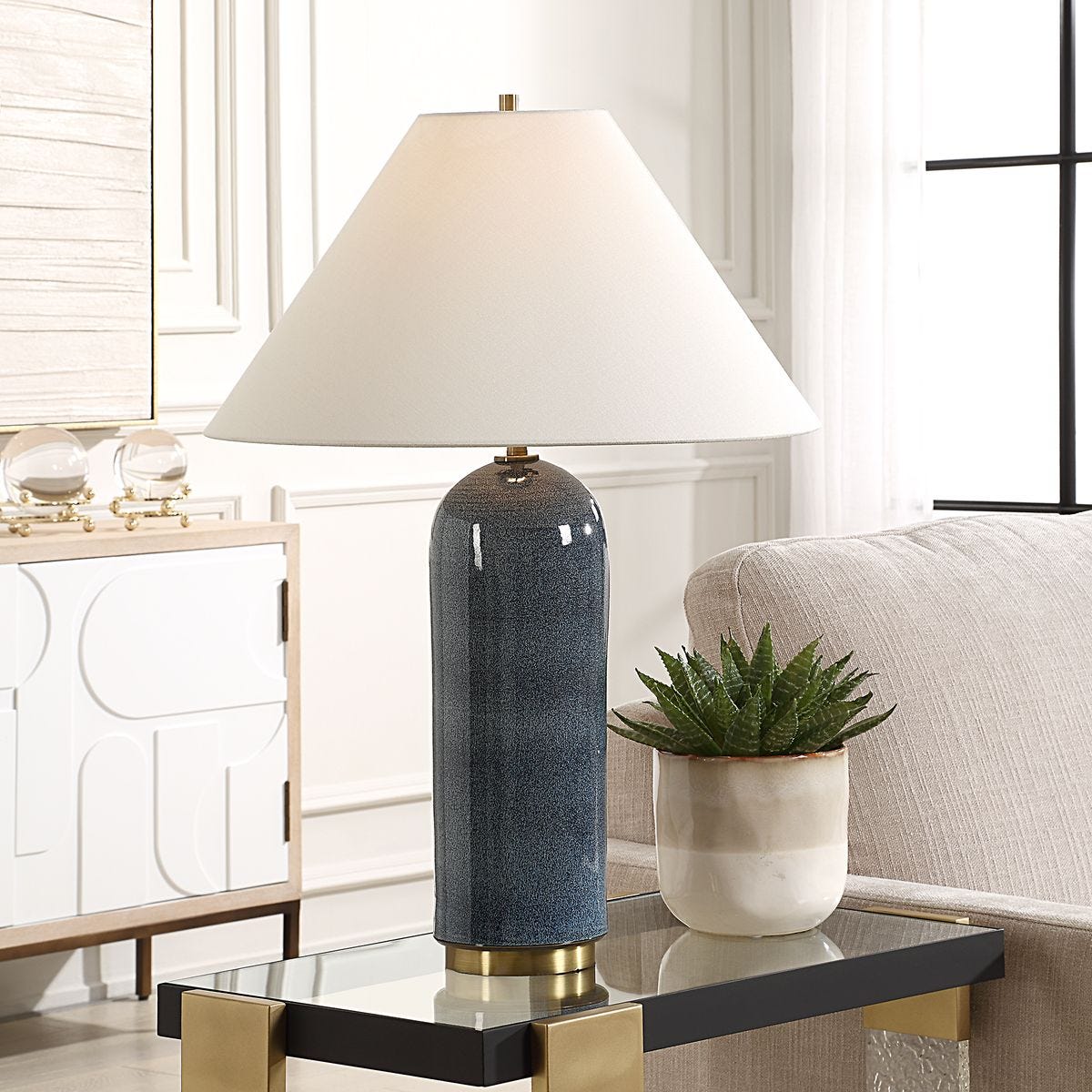 Artisan Table Lamp