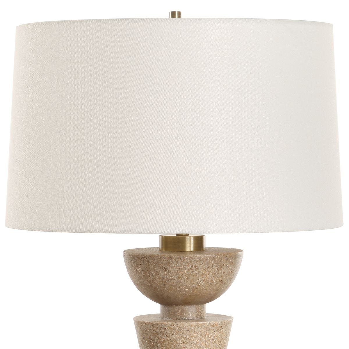 Crafted Table Lamp