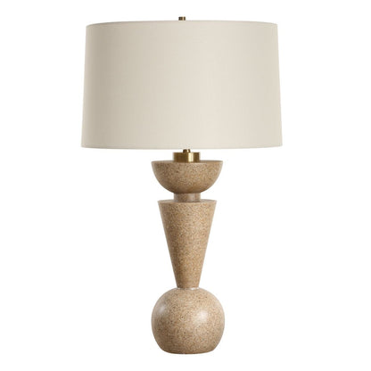 Crafted Table Lamp
