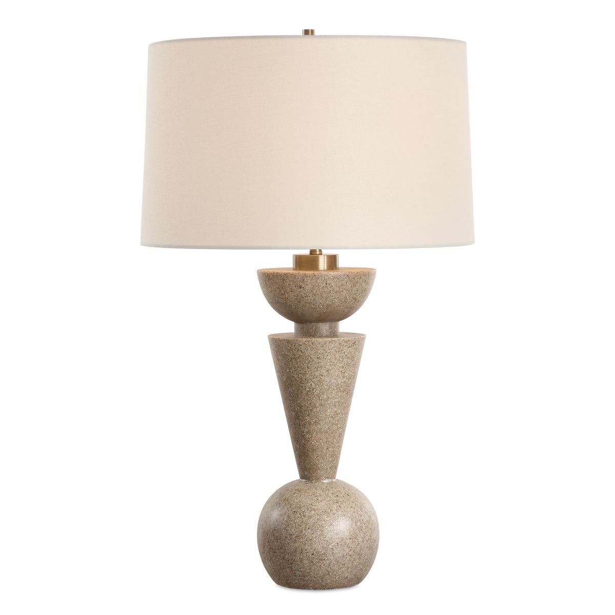 Crafted Table Lamp
