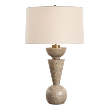 Crafted Table Lamp