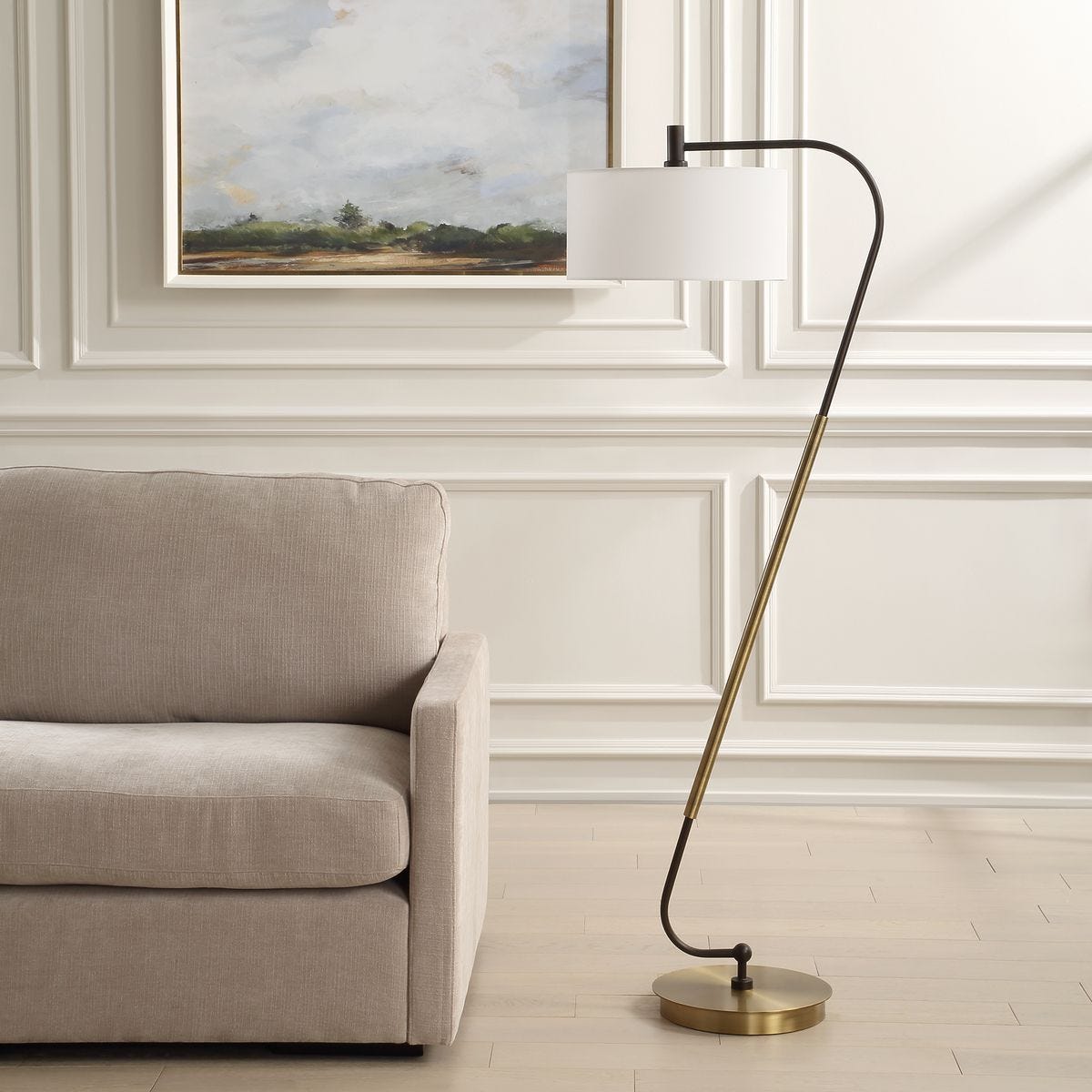 Signature Floor Lamp
