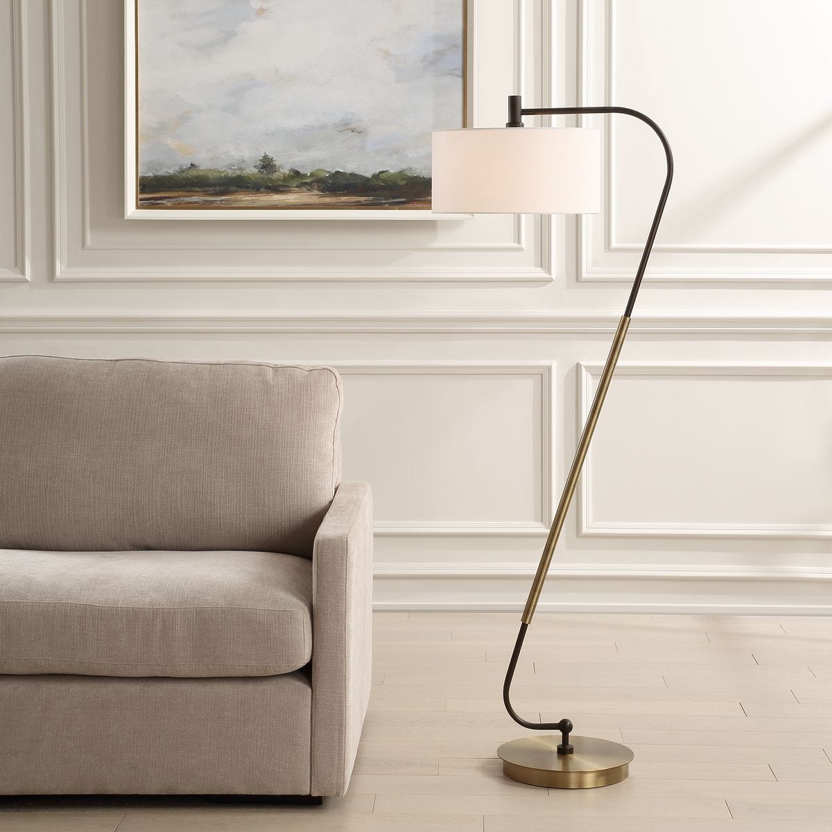 Signature Floor Lamp