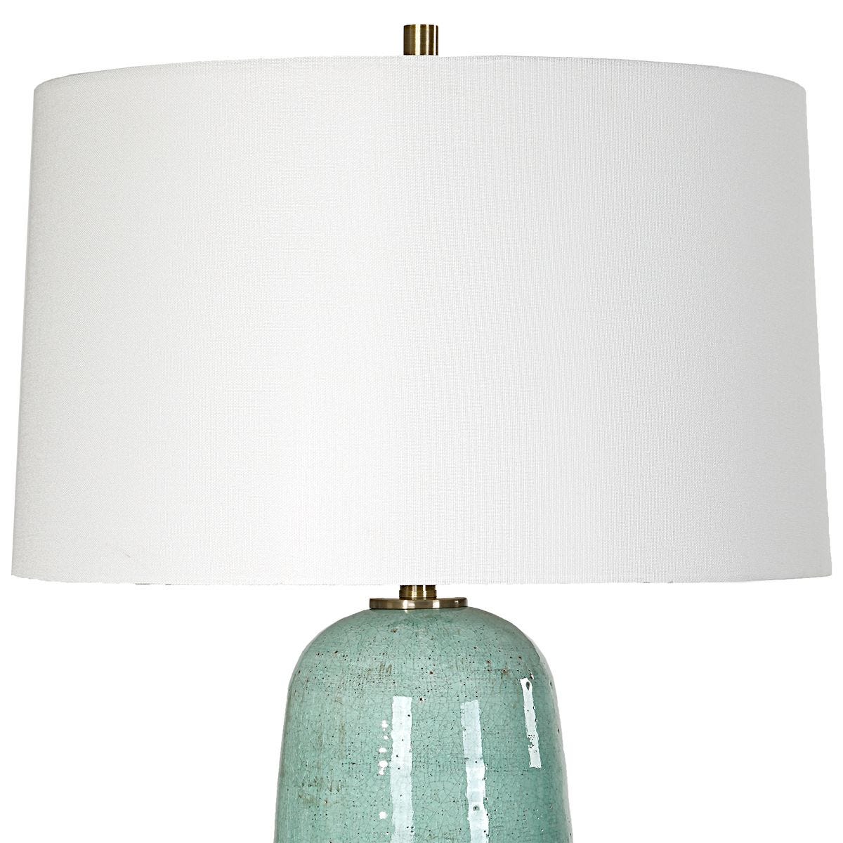 Crafted Table Lamp