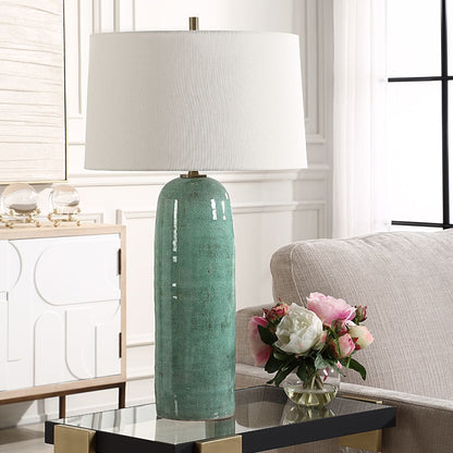 Crafted Table Lamp