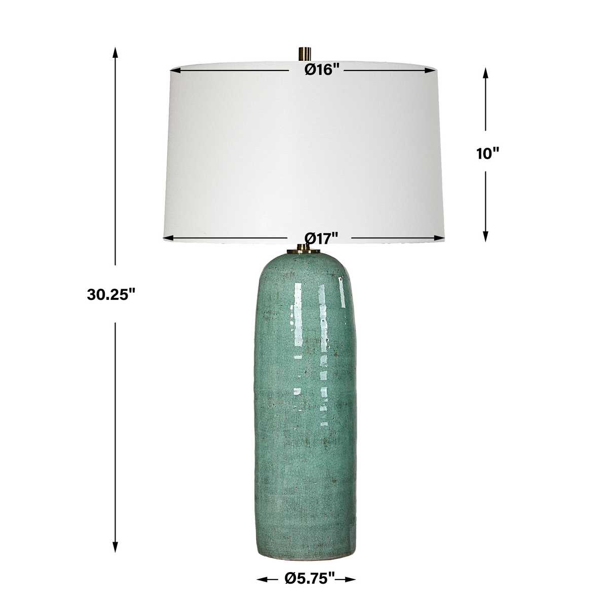 Crafted Table Lamp