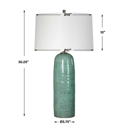 Crafted Table Lamp