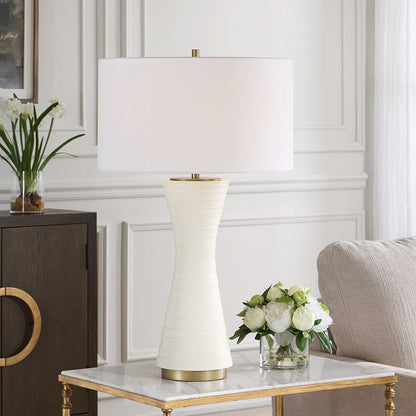 Refined Table Lamp