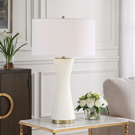 Refined Table Lamp