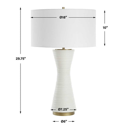Refined Table Lamp