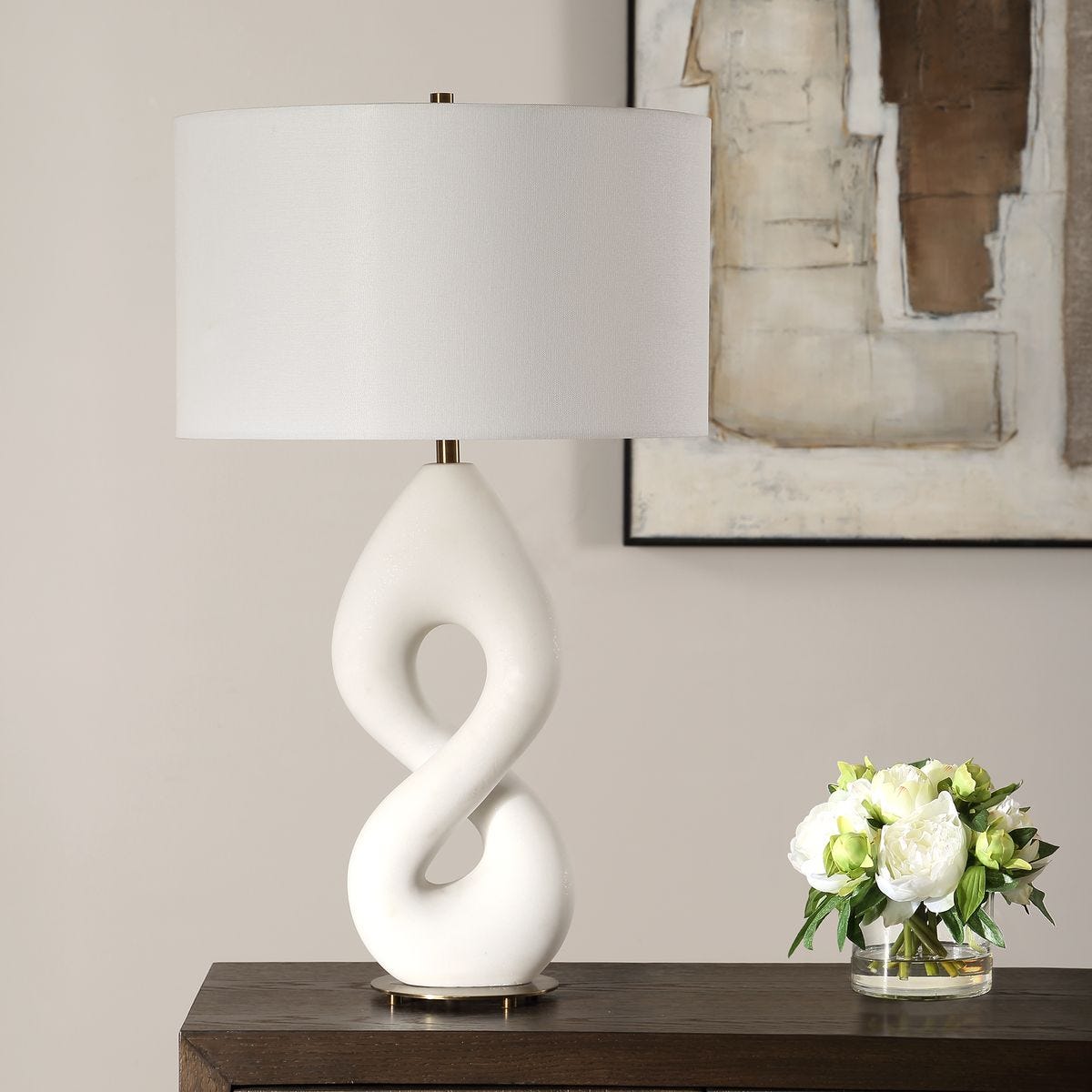 Redwood Vale 6 Table Lamp