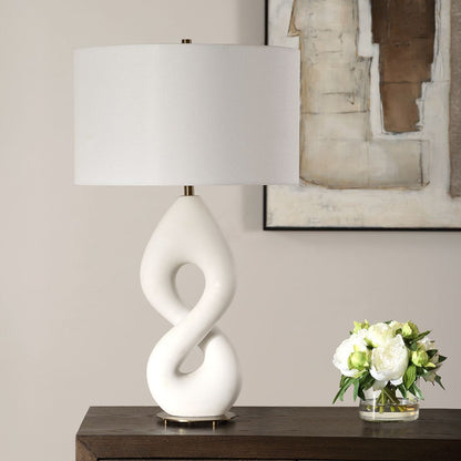 Redwood Vale 6 Table Lamp
