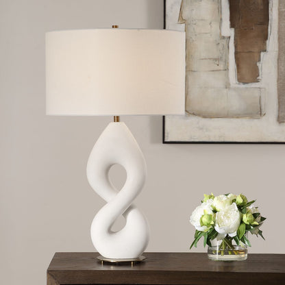 Redwood Vale 6 Table Lamp