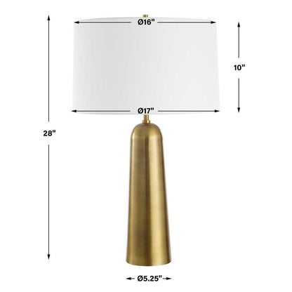 Signature Table Lamp