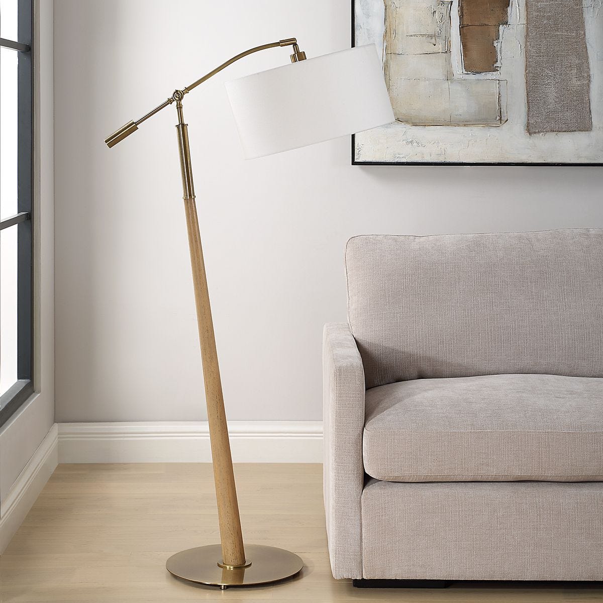Curated Floor Lamp