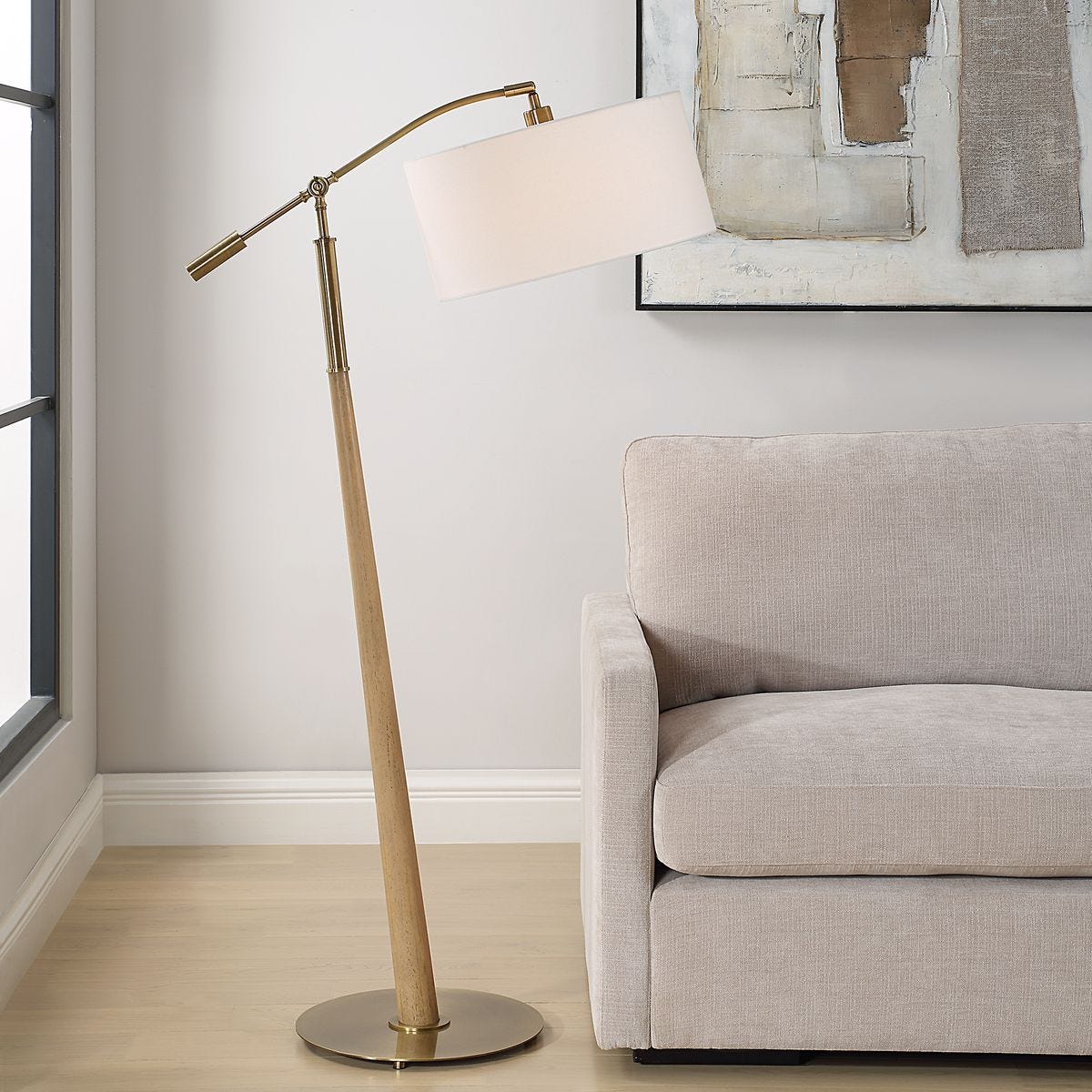 Curated Floor Lamp