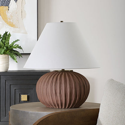 Elevated Table Lamp