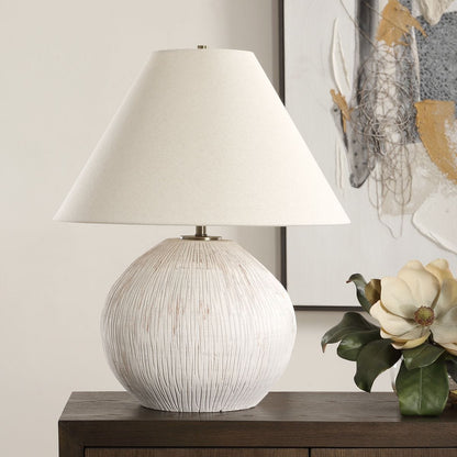 Curated Table Lamp