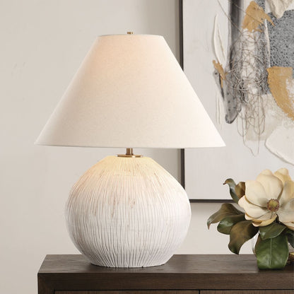 Curated Table Lamp