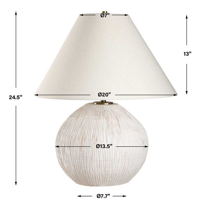 Curated Table Lamp