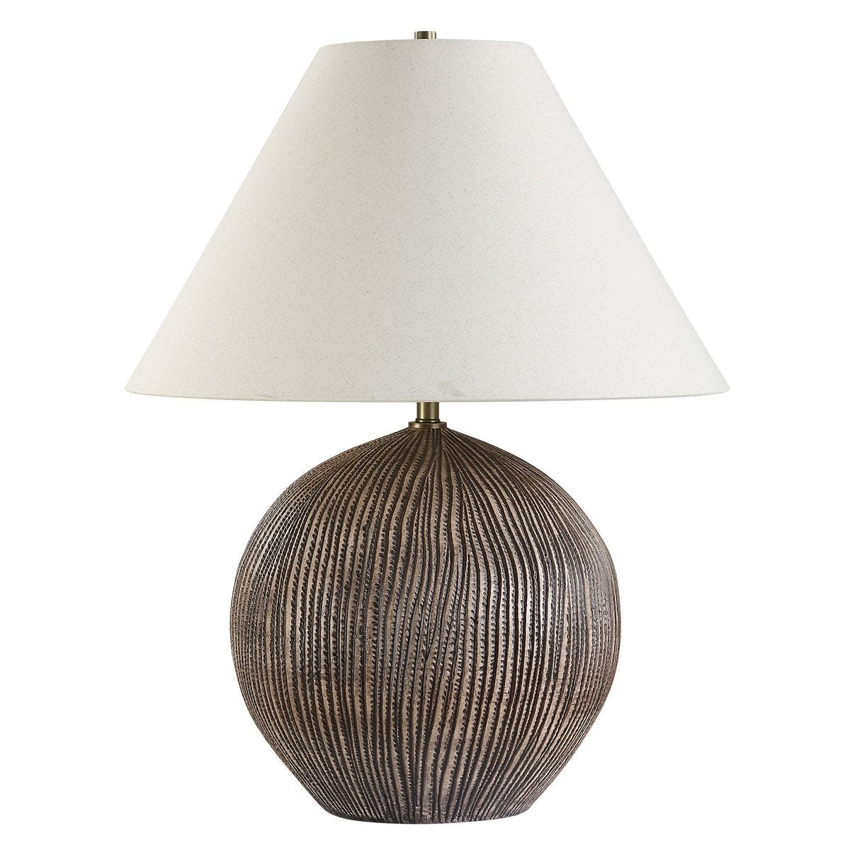 Crafted Table Lamp
