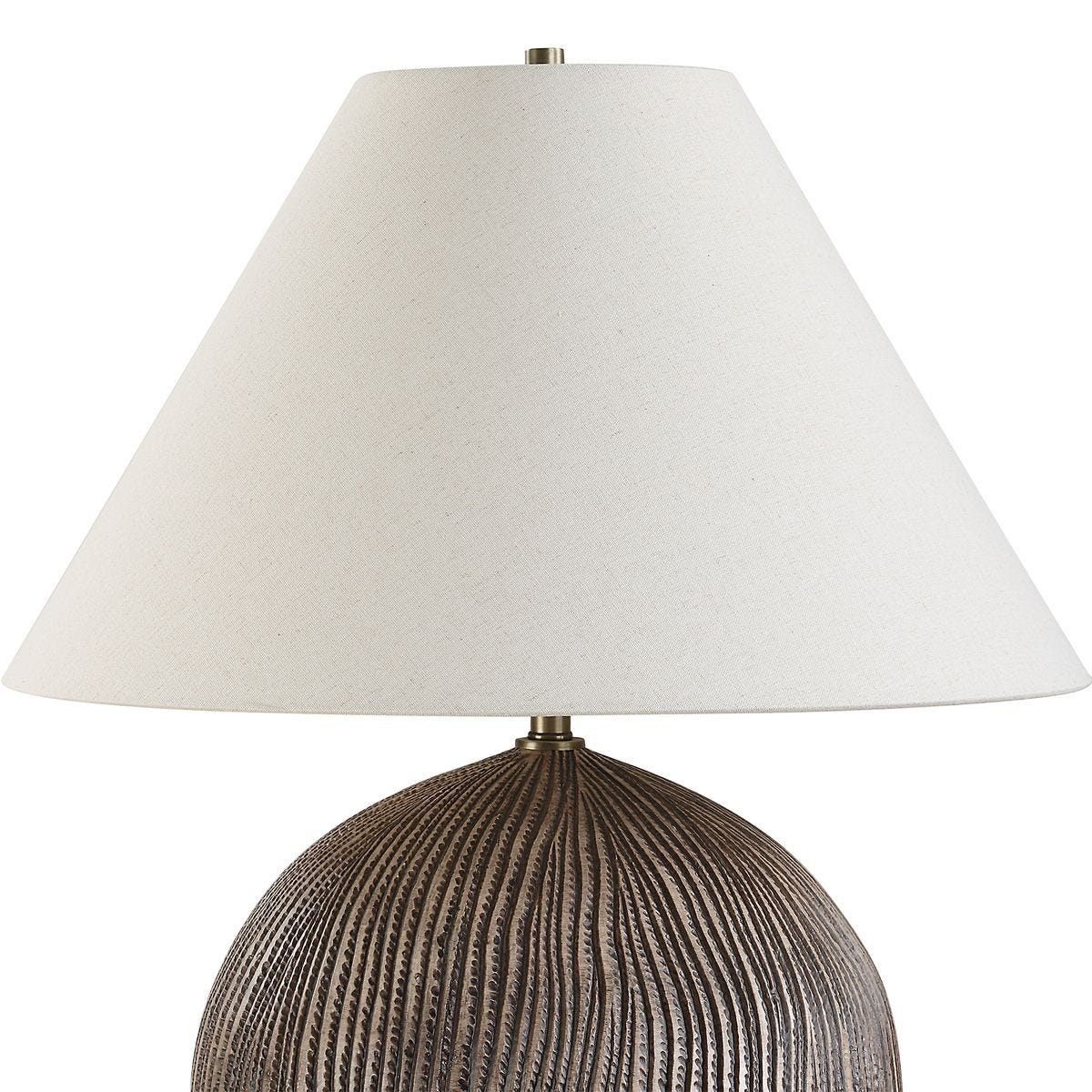 Crafted Table Lamp
