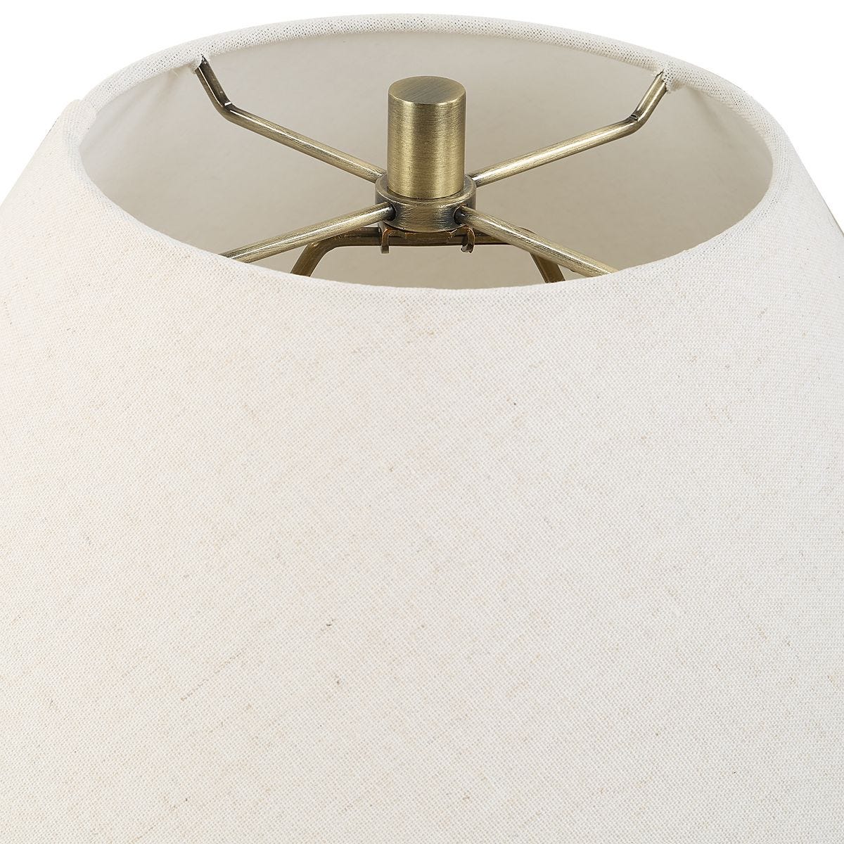 Crafted Table Lamp
