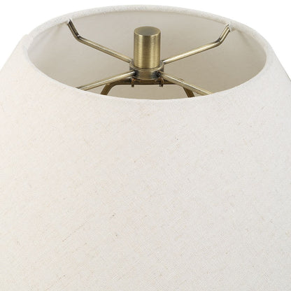 Crafted Table Lamp