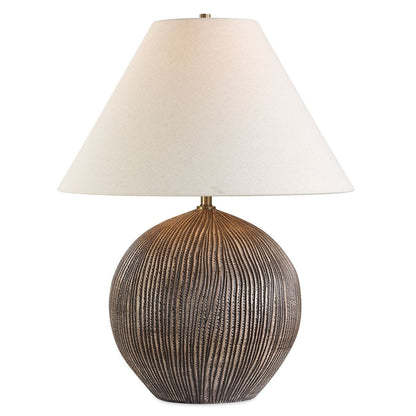 Crafted Table Lamp