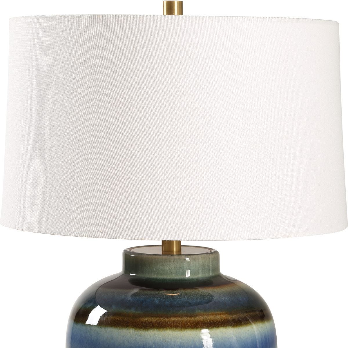 Elevated Table Lamp