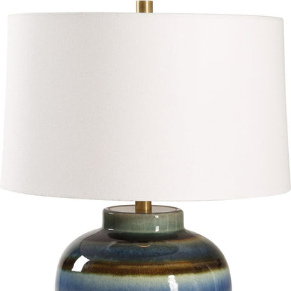 Elevated Table Lamp