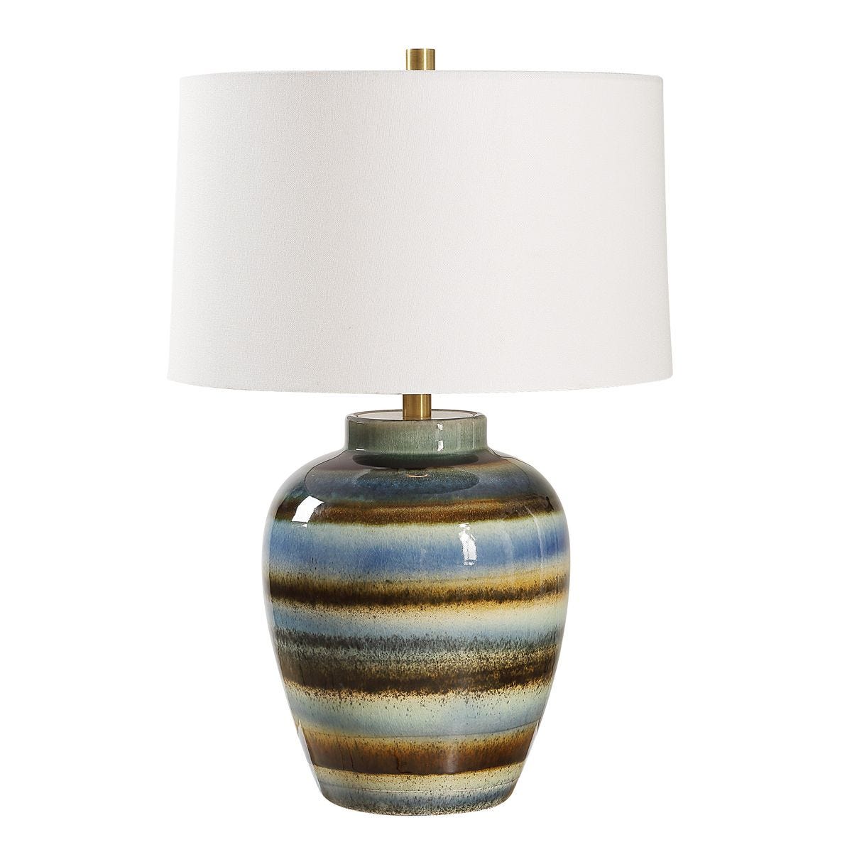 Elevated Table Lamp