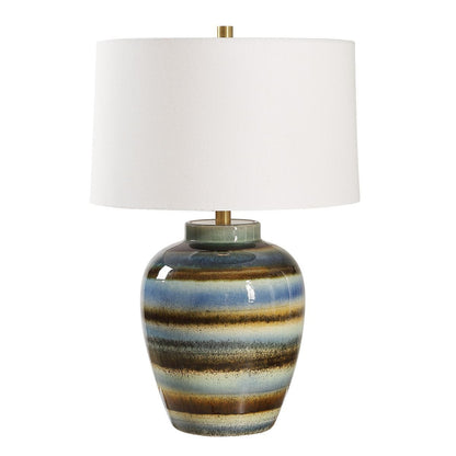 Elevated Table Lamp
