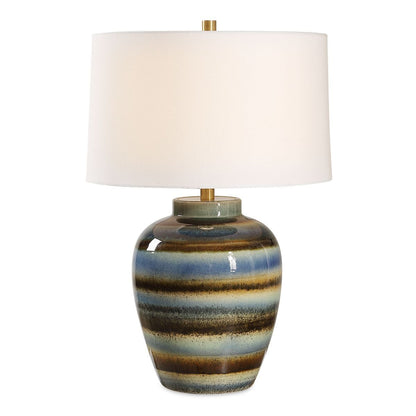 Elevated Table Lamp