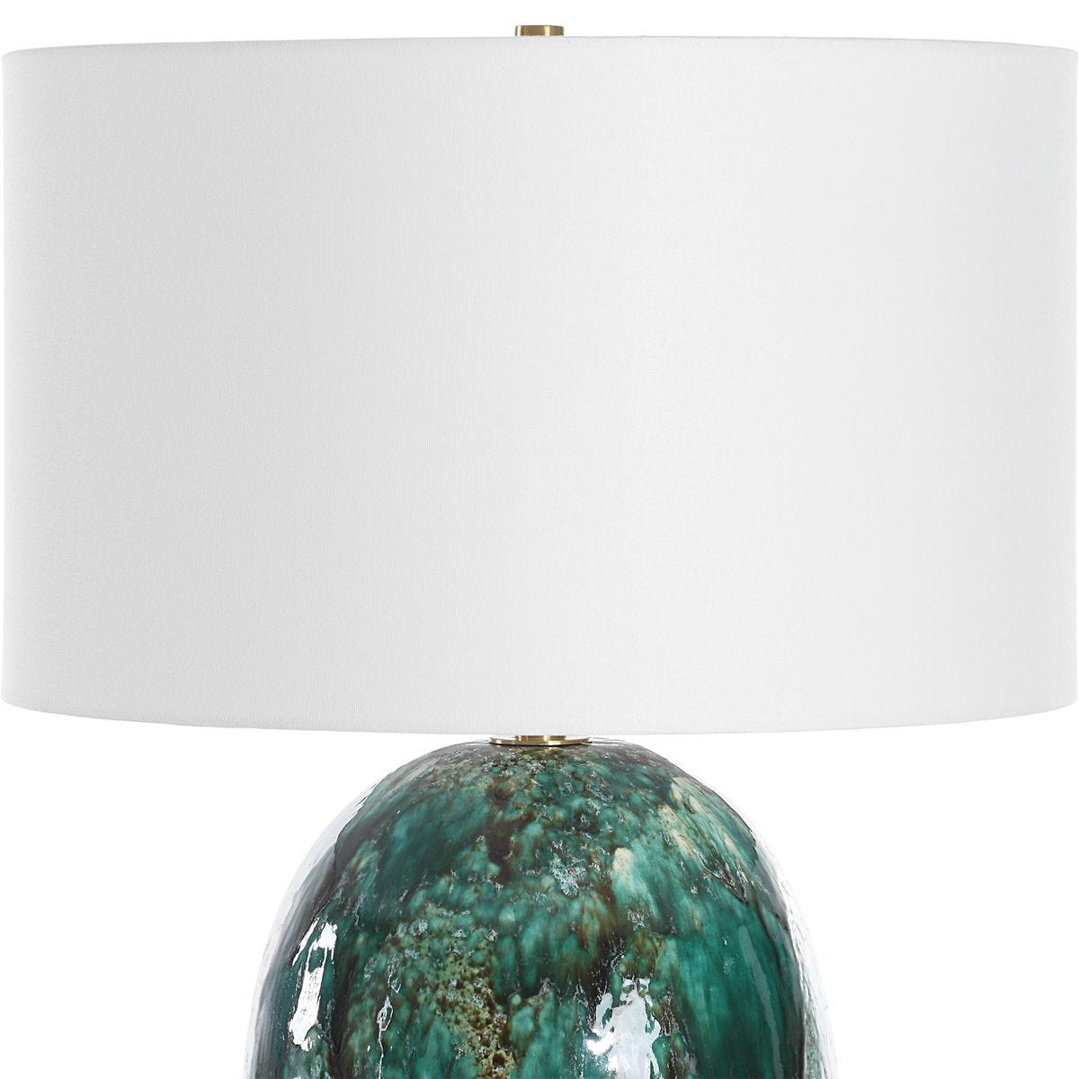 Curated Table Lamp