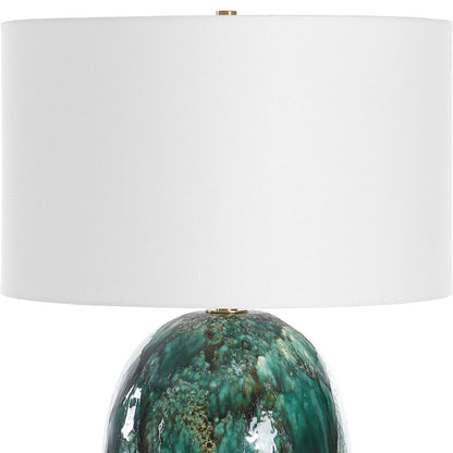 Curated Table Lamp